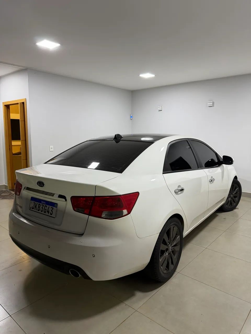 KIA Cerato 1.6 16V AUT. 2013