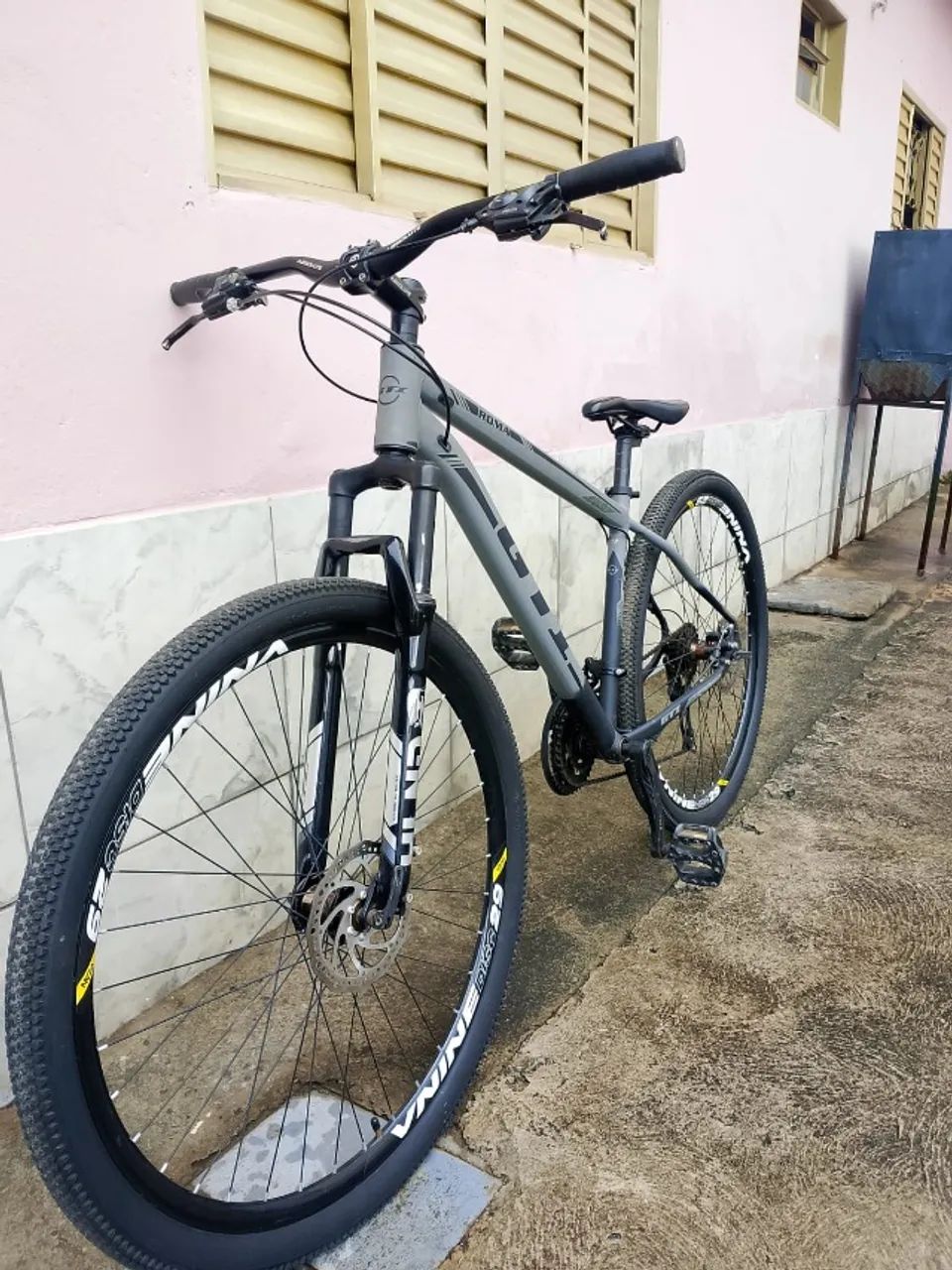 Bicicleta em ótimo estado  - Foto 3