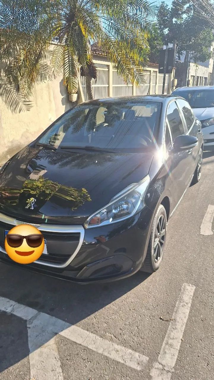 Peugeot 208 2018