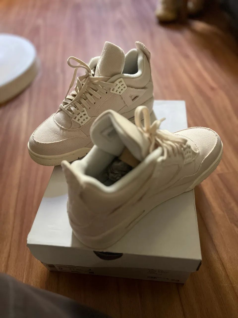 Air Jordan 4 ?Sail? - Foto 2