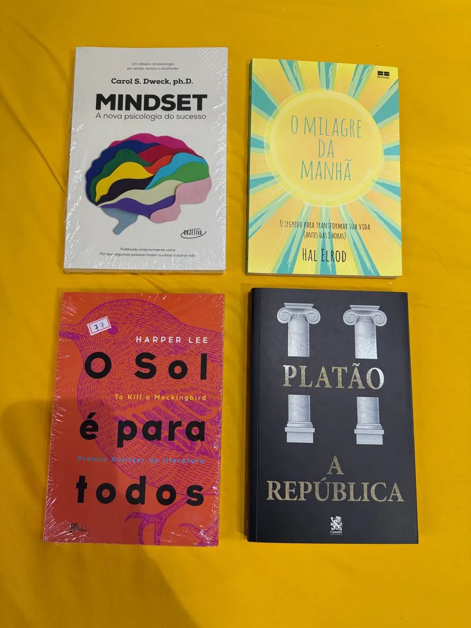 Livros Novos