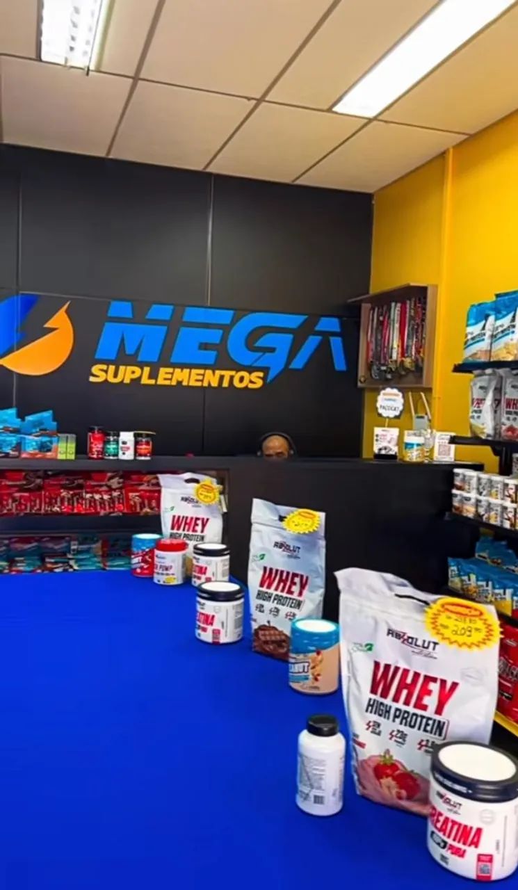Loja de Suplementos Alimentares Completa - Foto 3
