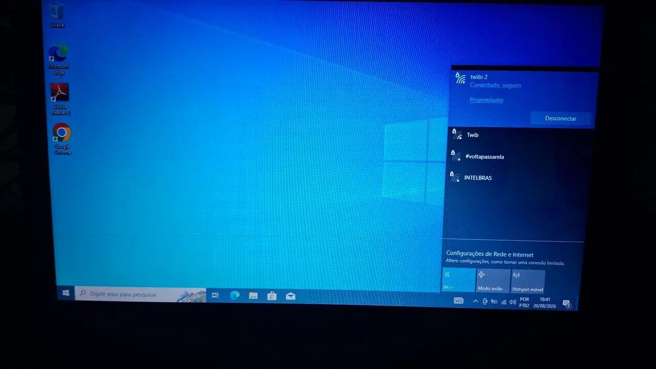 Notebook i3 8 gigas - Foto 2