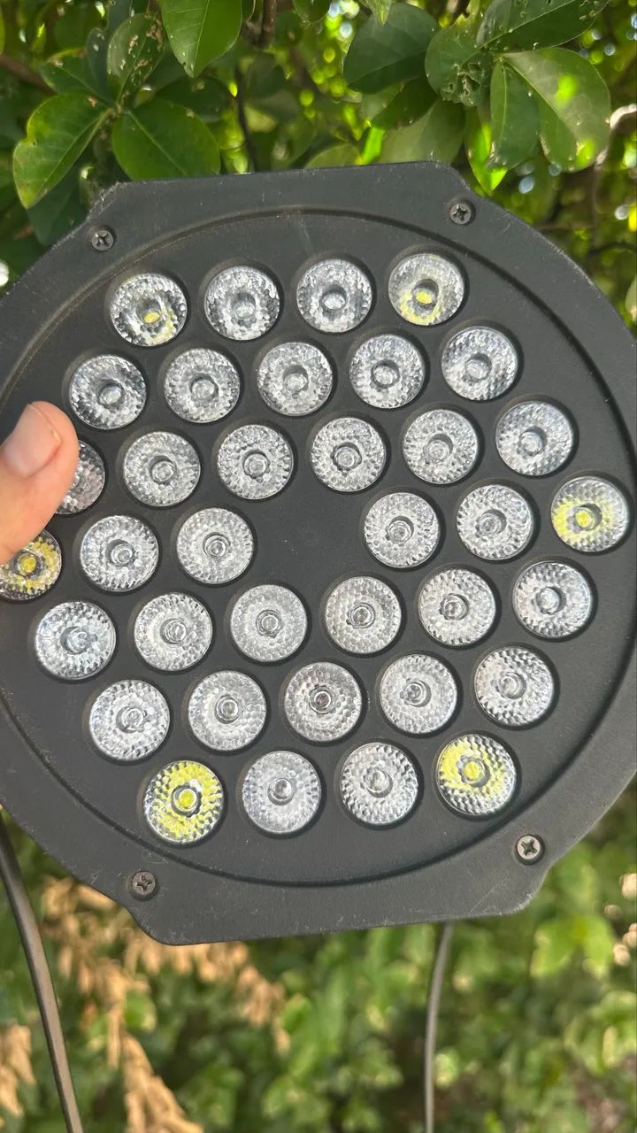 Luz para Festa