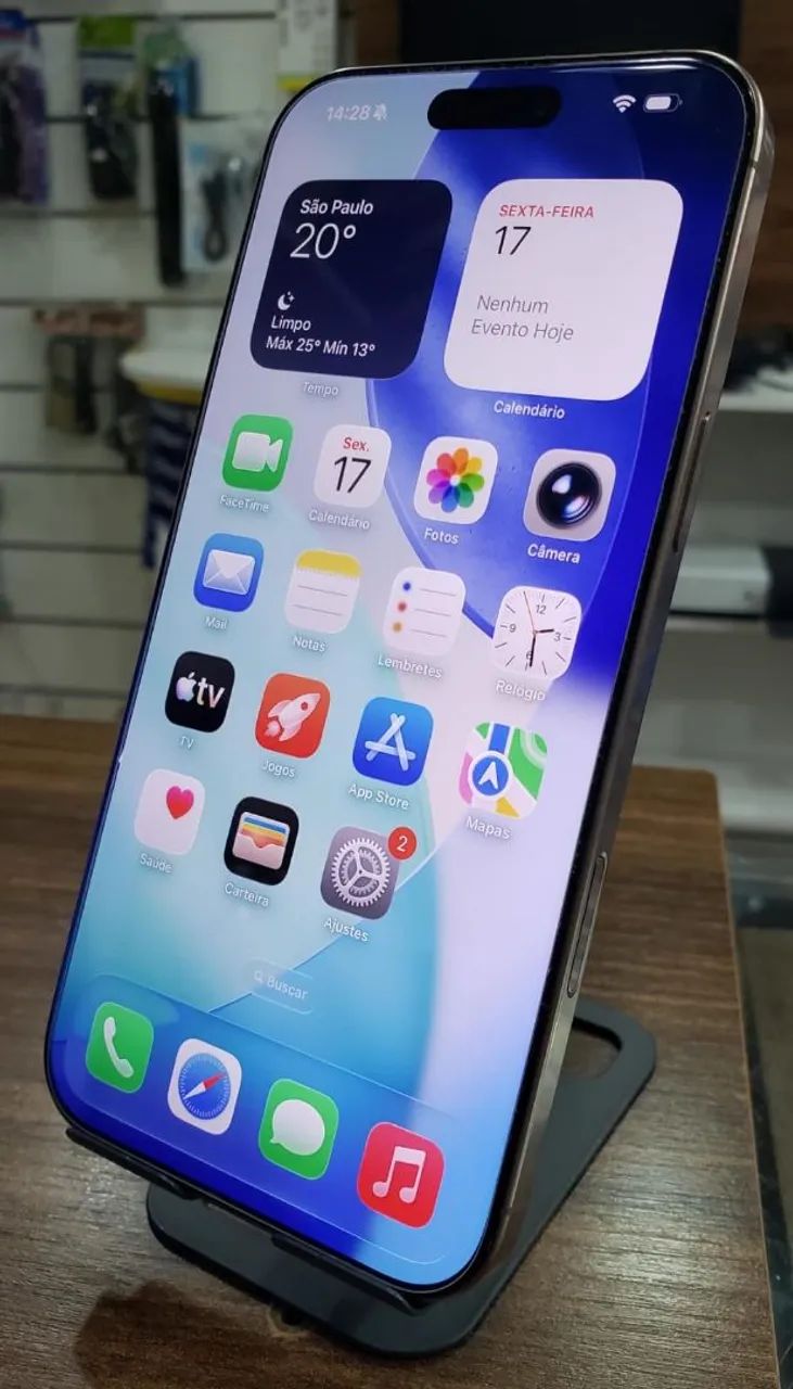 iPhone 16 pro max 256gb - Foto 3
