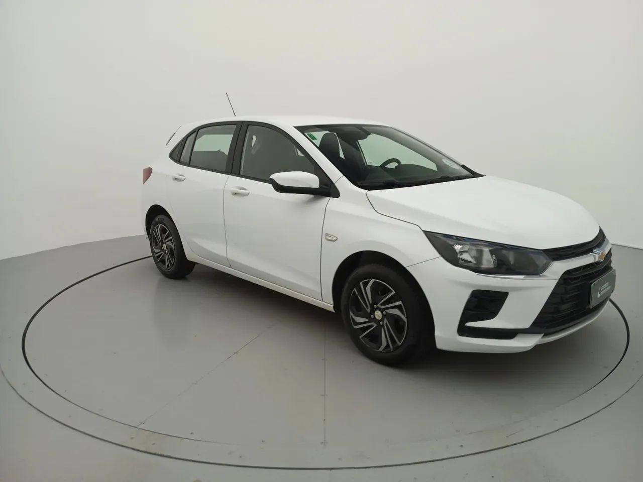 Chevrolet Onix Hatch 1.0 12V Flex Mec. 4P, foto 7 de 18