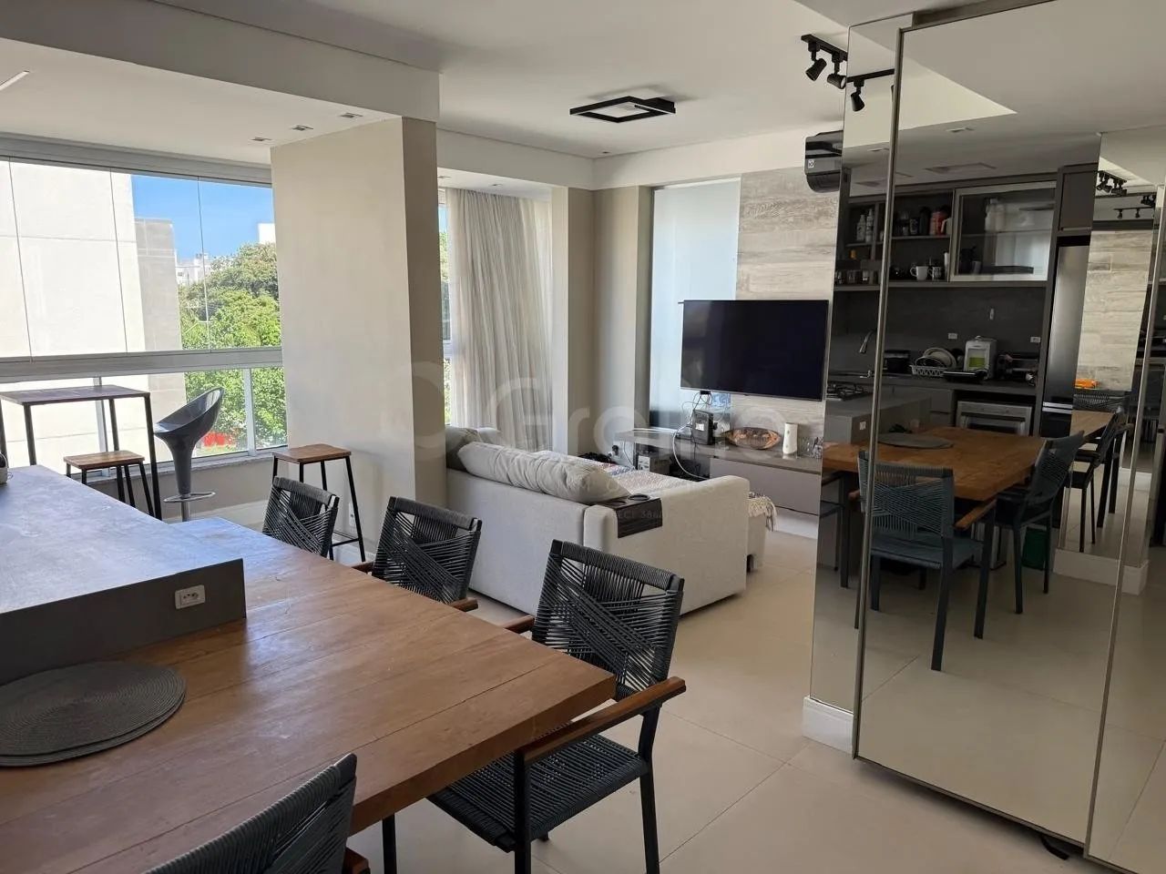 Apto de 81m² com 2 quartos no Campeche - Foto 2