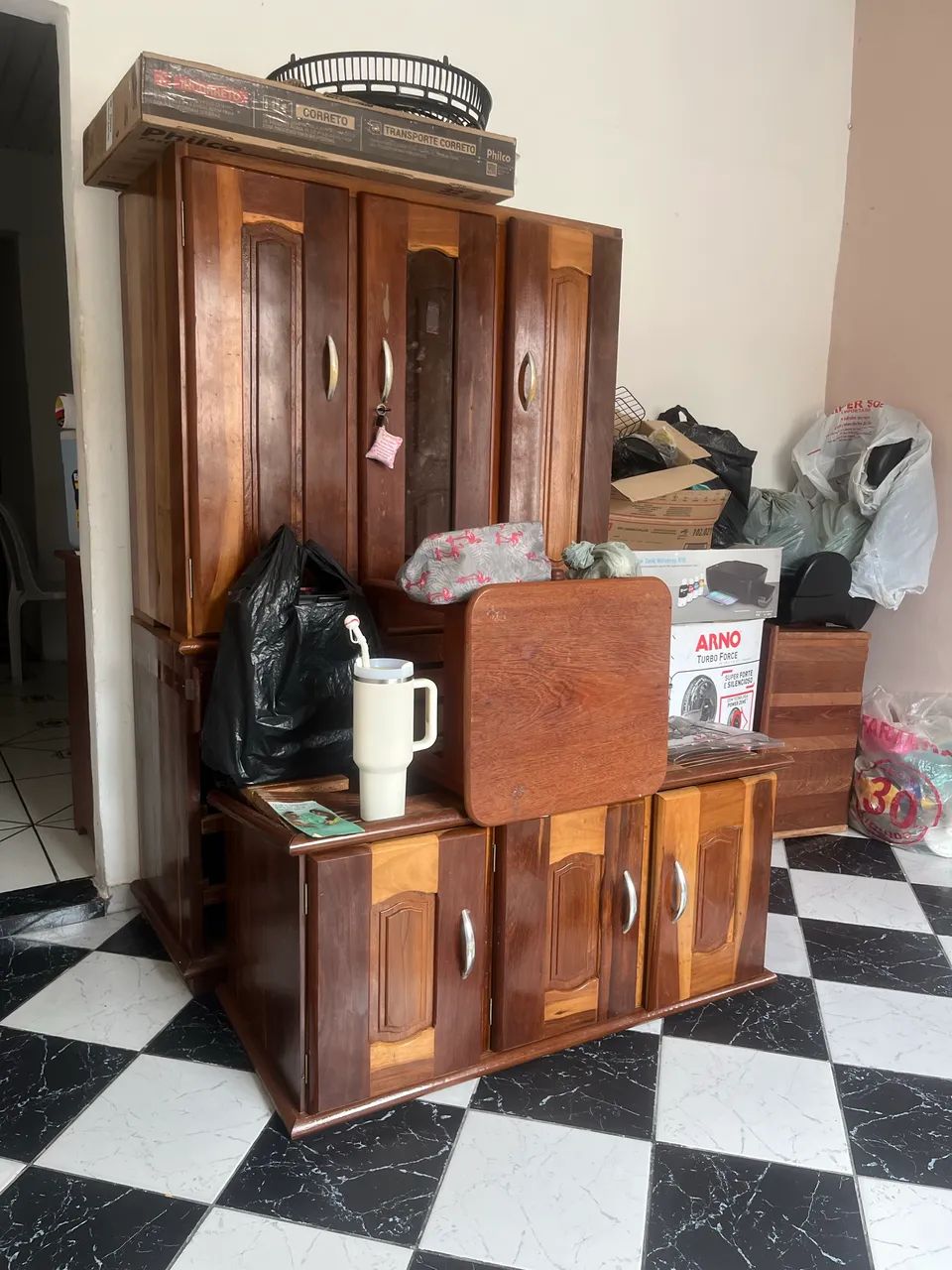 Guarda Roupa solteiro  - Foto 4