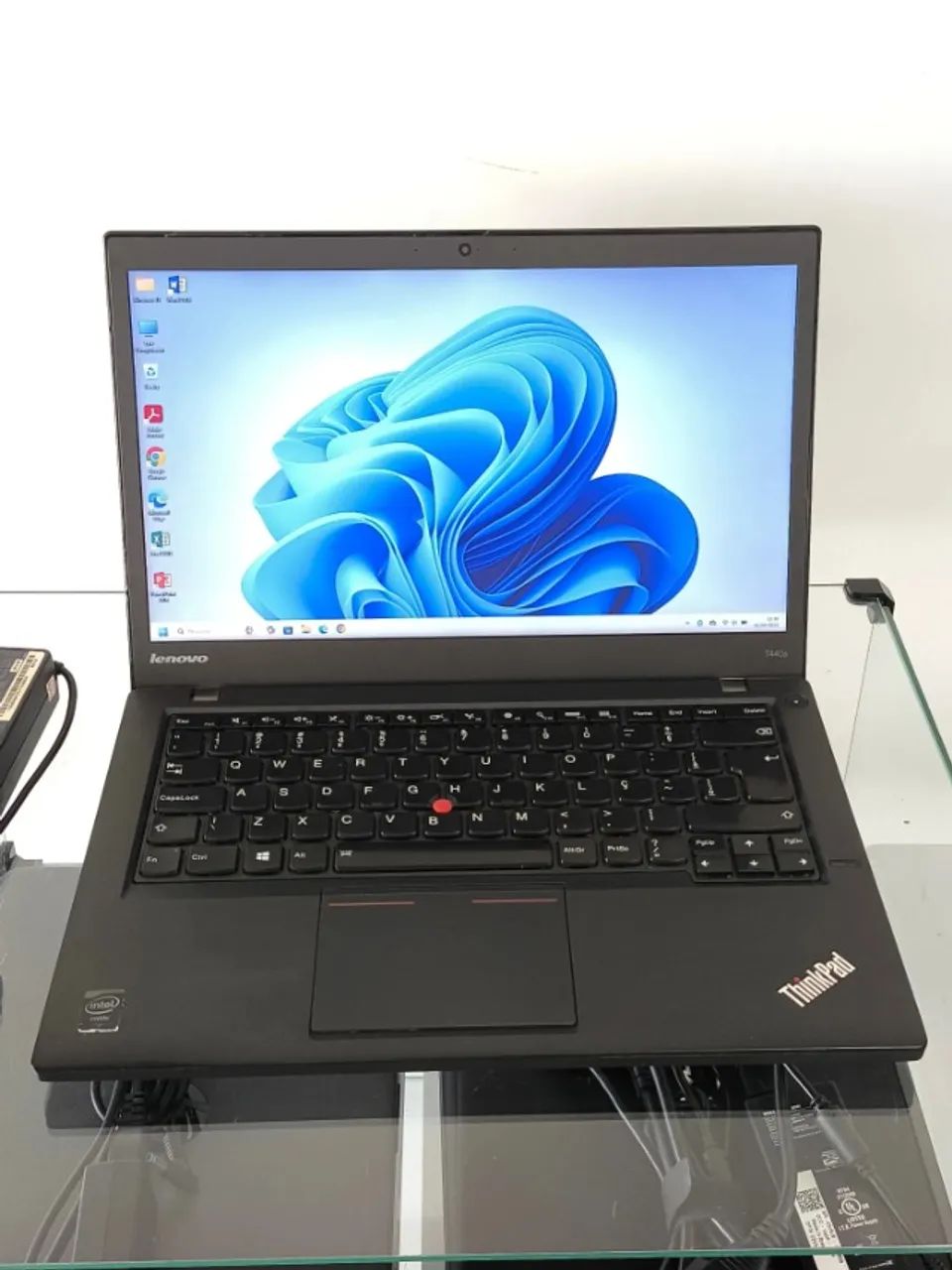 Notebook Lenovo ThinkPad T440s | i5-4200U | 8GB | 128GB SSD