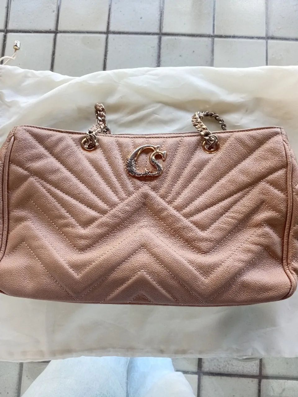 Bolsa original da Carmen Steffens