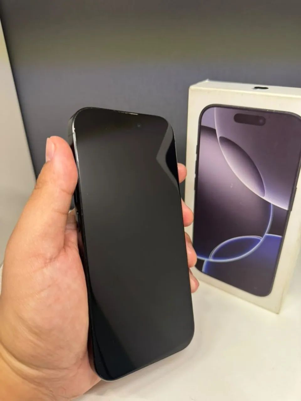 iPhone 16 Pro 128gb - Foto 2