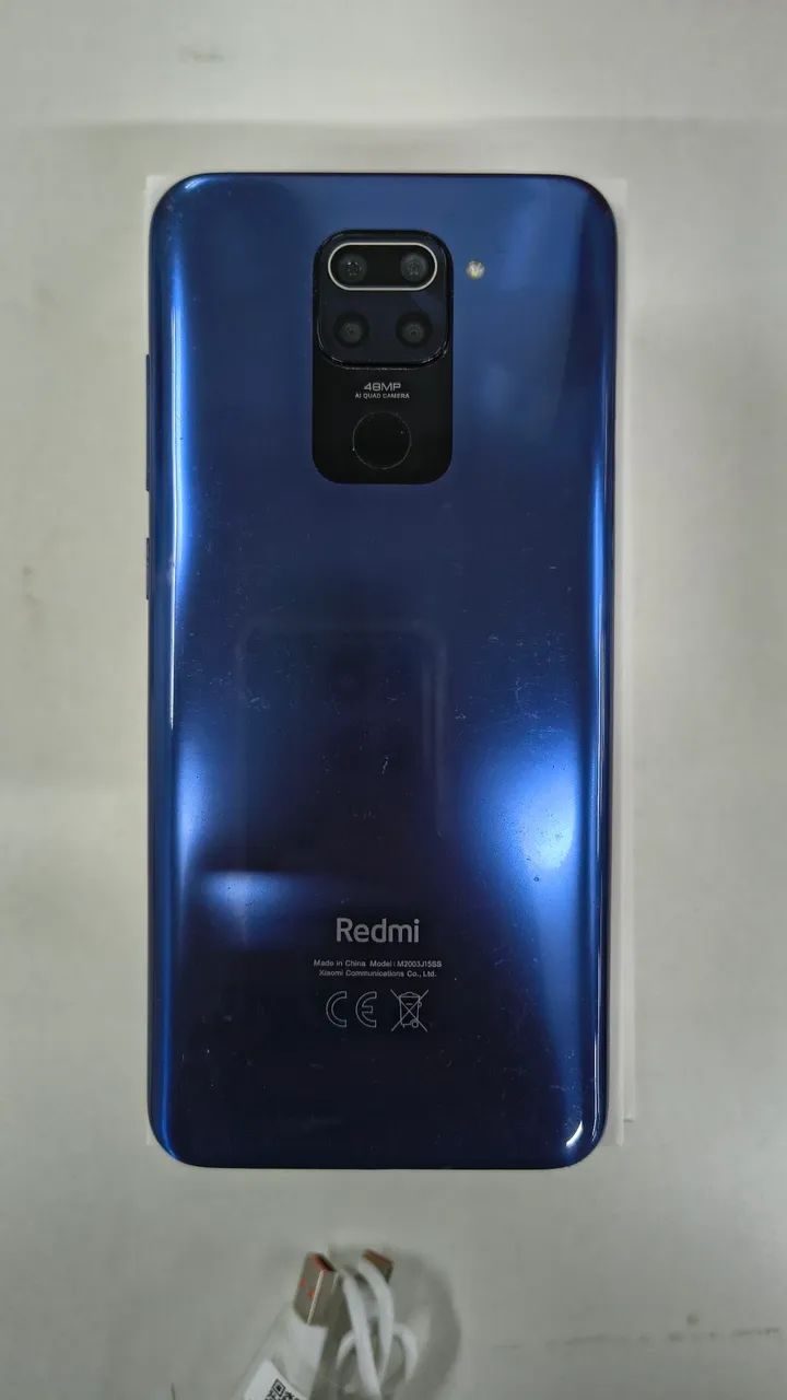 Celular Xiomi REDMI NOTE 9 - Foto 2