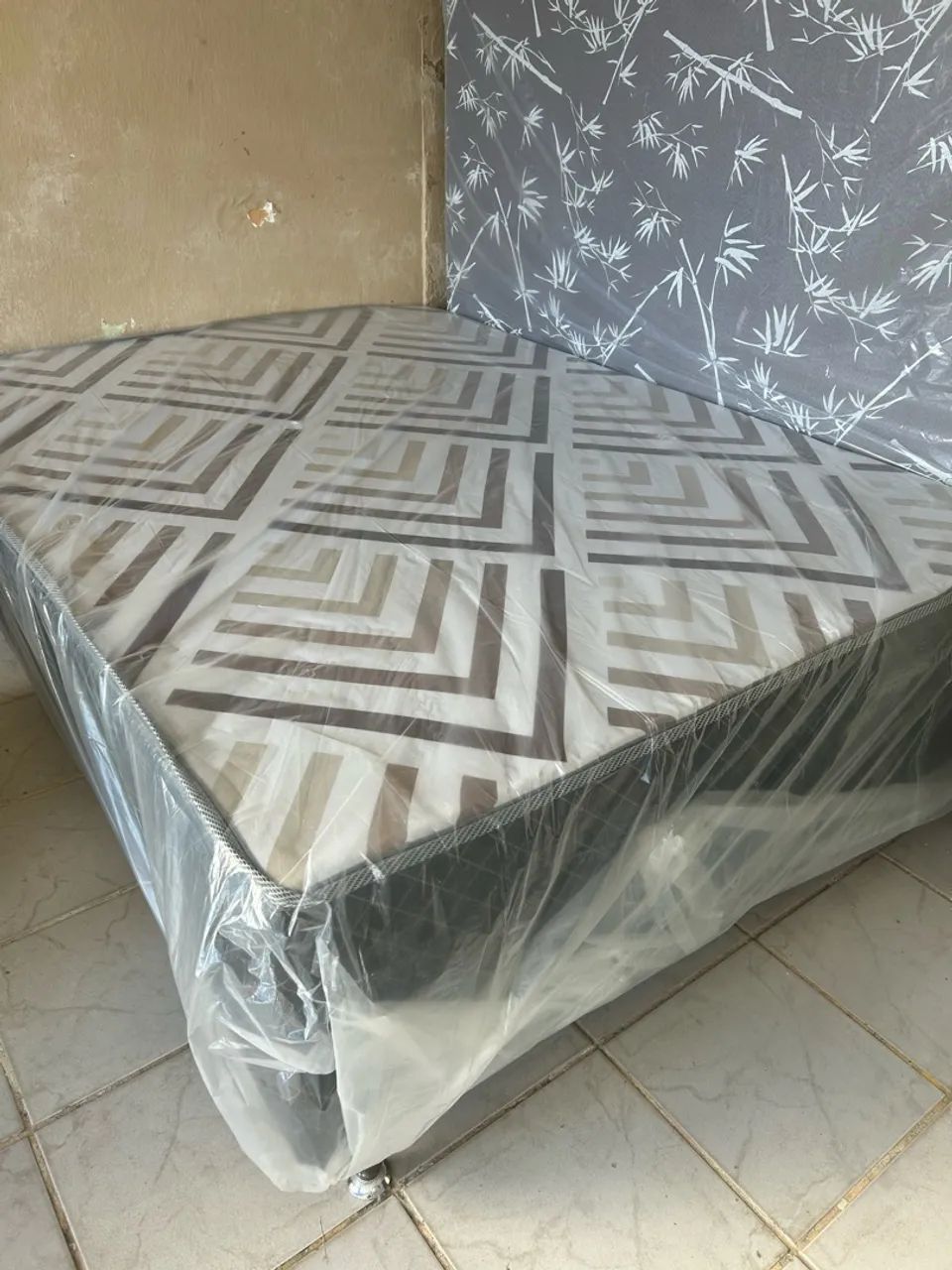 Cama Box Casal Super Promoção  - Foto 2
