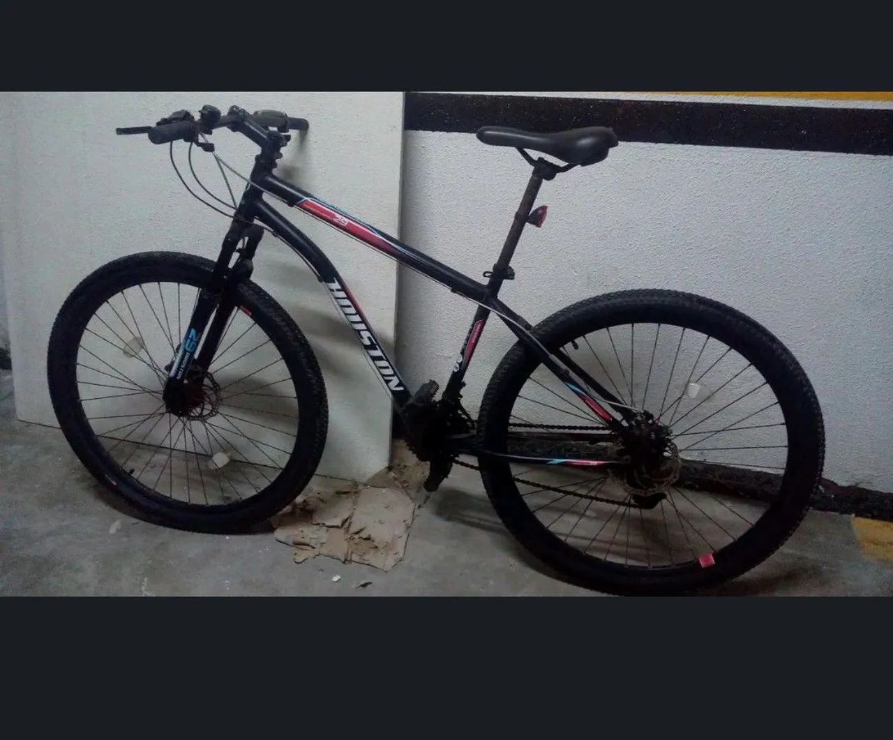 Bike aro 29 