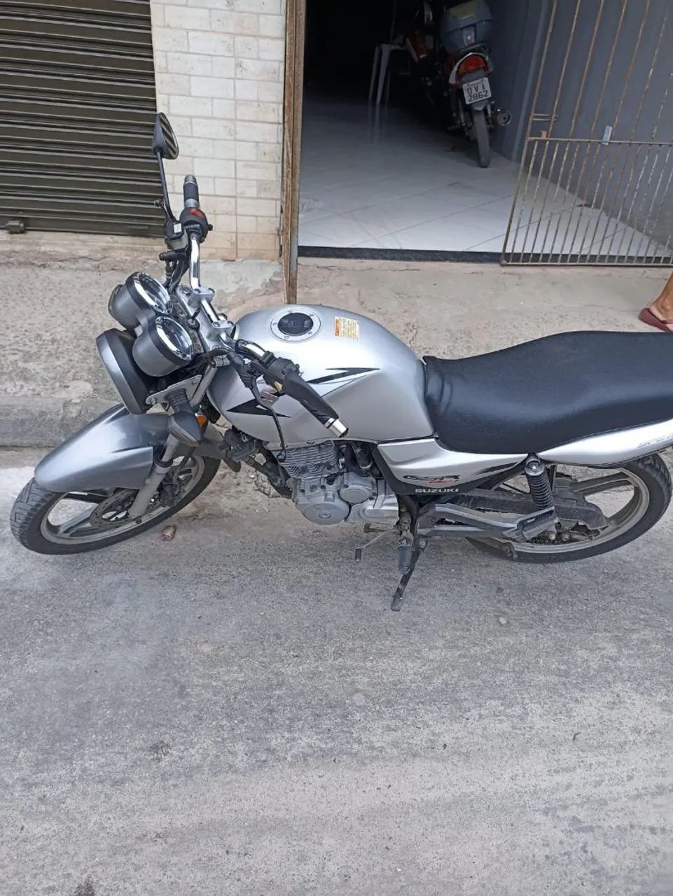 Moto 150cc Suzuki  - Foto 4