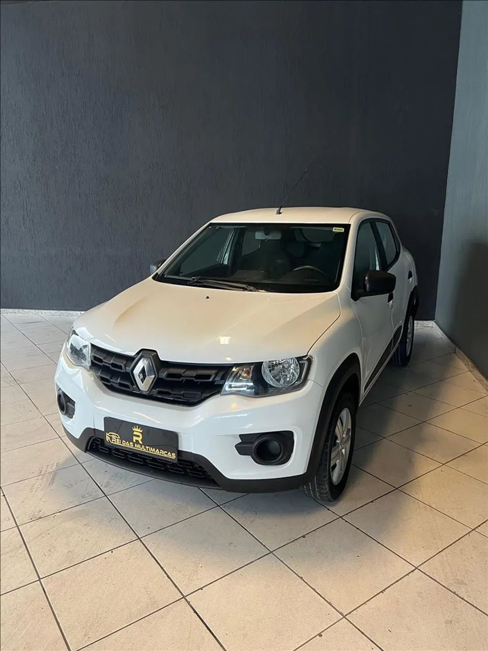 Renault Kwid 1.0 Zen 2020 - Foto 2