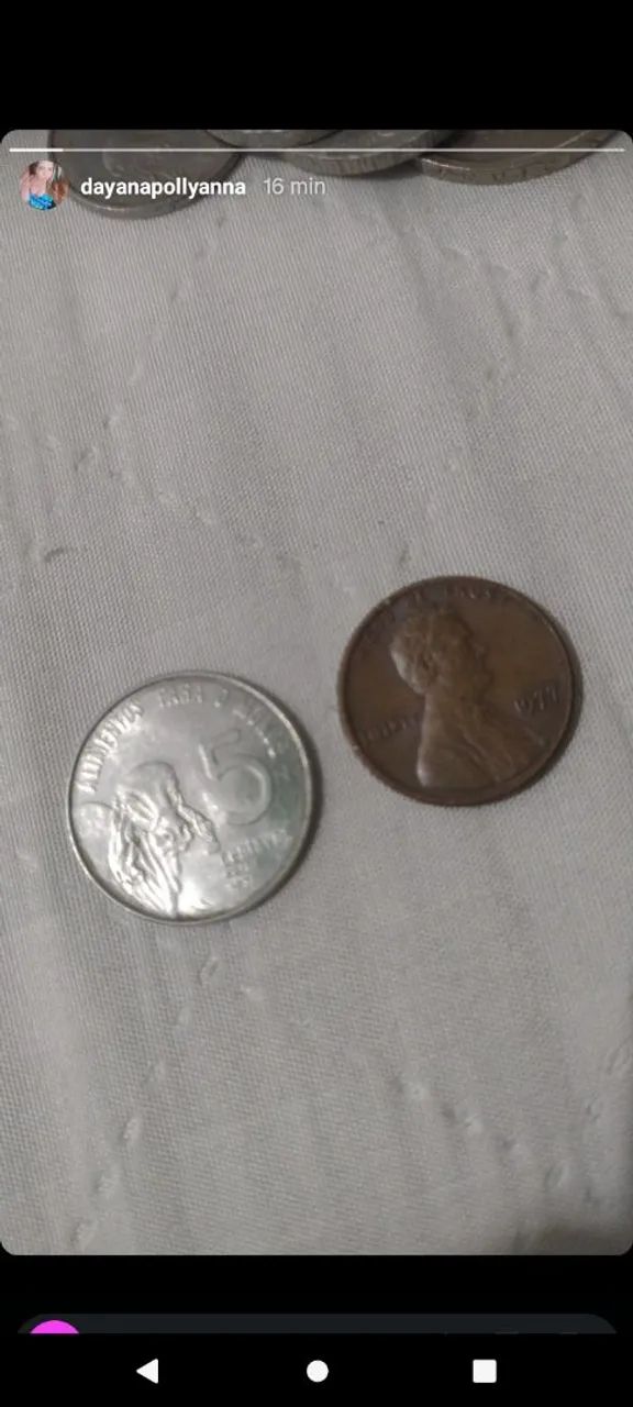 Moedas antigas pra colecionador  - Foto 2
