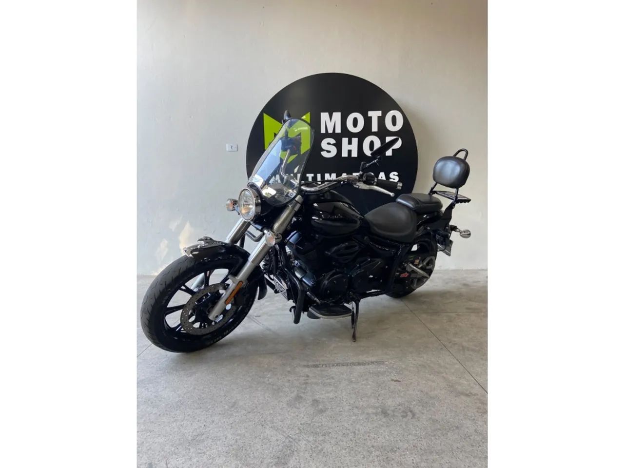 Yamaha Xvs 950 midnight star 2012 - Foto 3