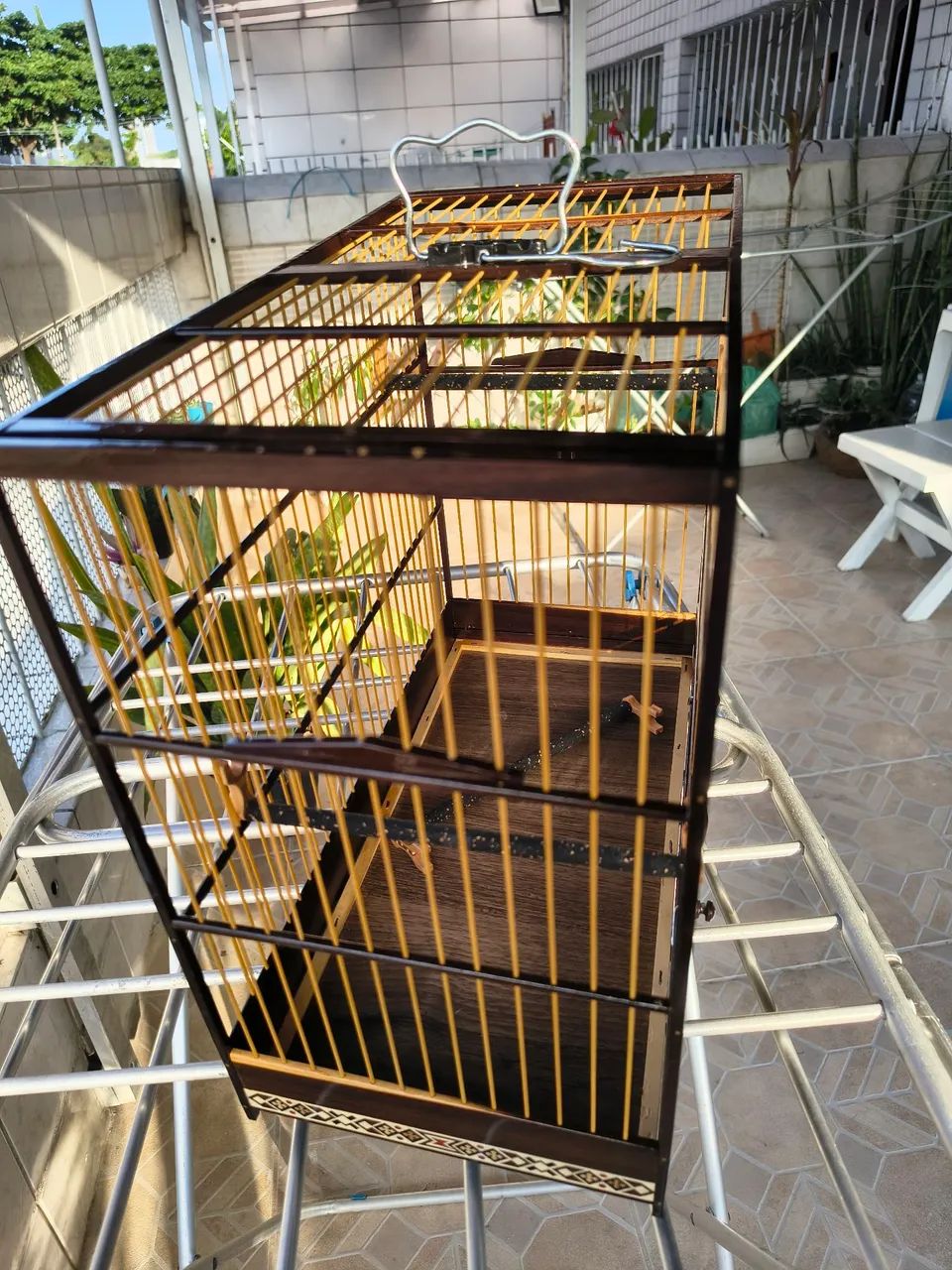 Gaiola com machetaria passeio! - Foto 3