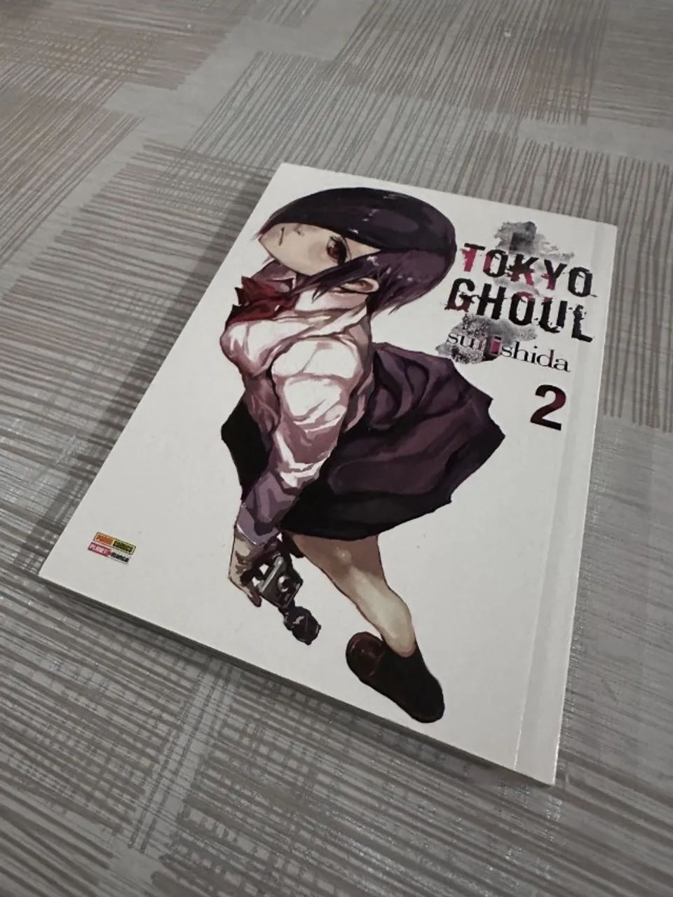 Tokyo Ghoul Vols 1-4 - Livros e revistas - Santo Amaro, São Paulo