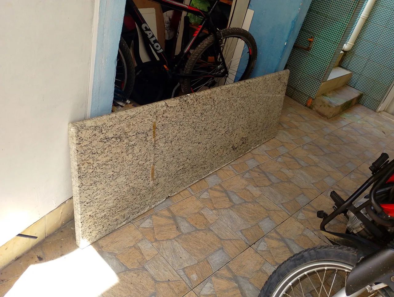 Estou vendendo uma pedra de granito  - Foto 2