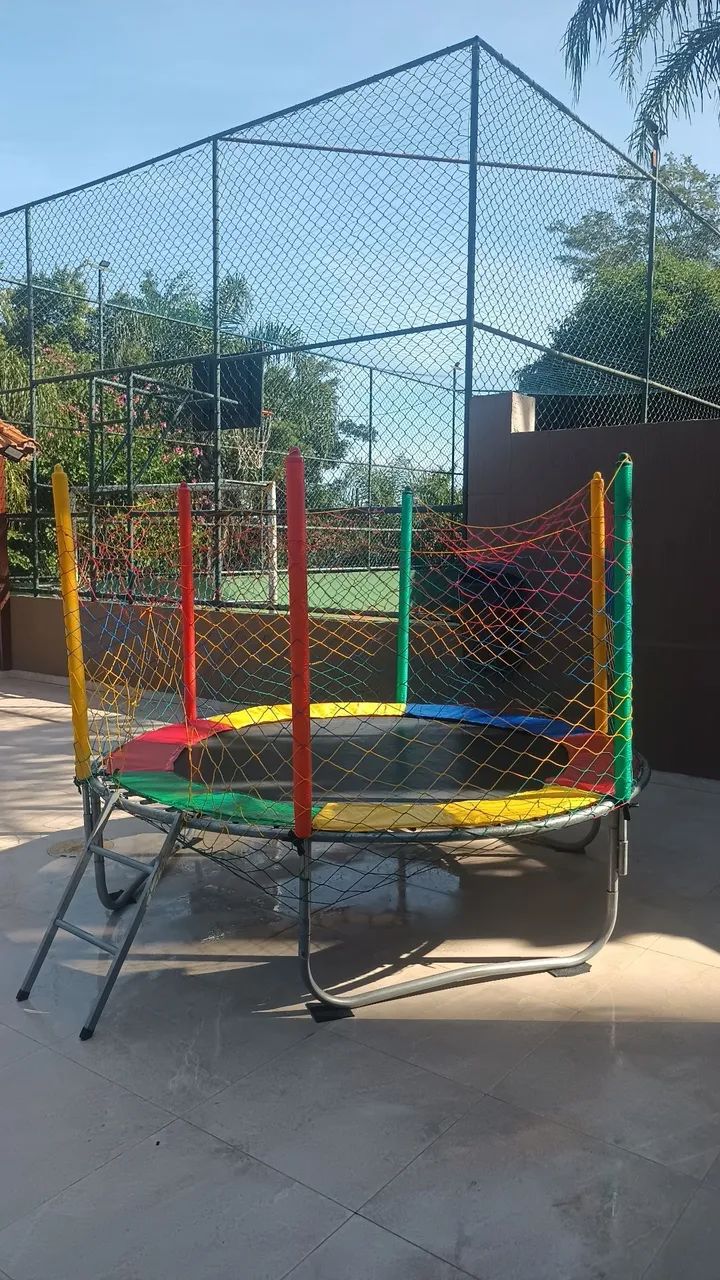 CAMA ELÁSTICA 