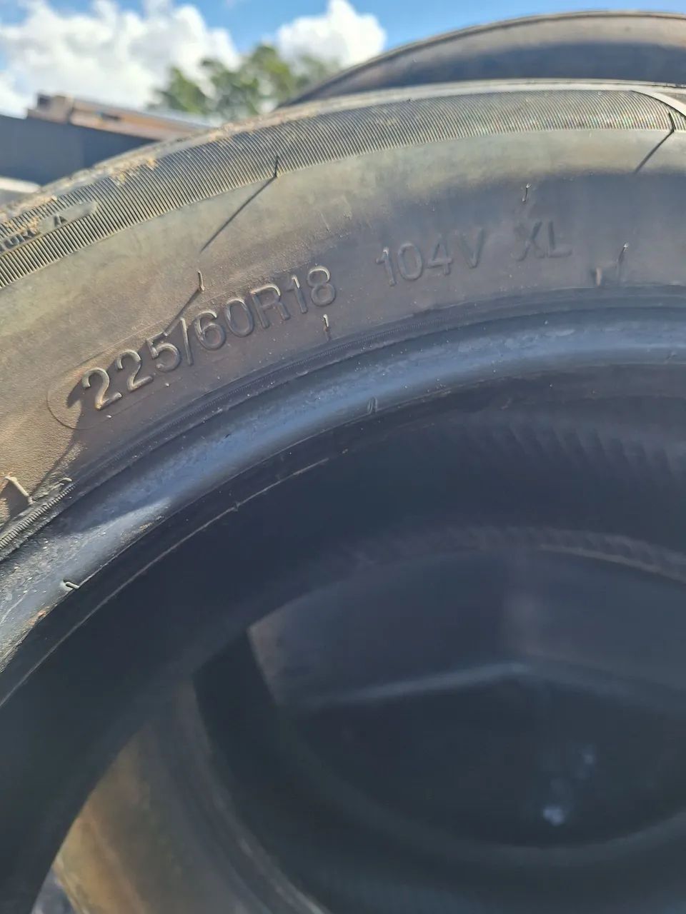 Vendo pneu  - Foto 3