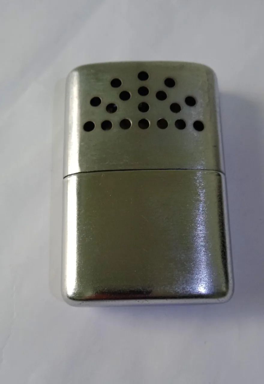 Hand Warmer antigo esquentador de mãos  - Foto 2