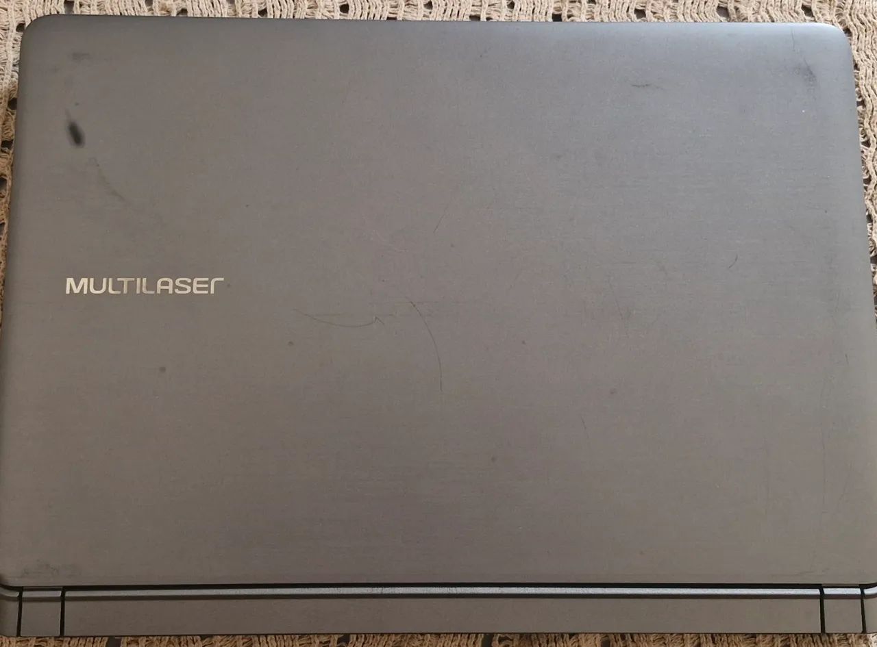 Notebook Multilaser - i3 - 4GB RAM - 256GB SSD