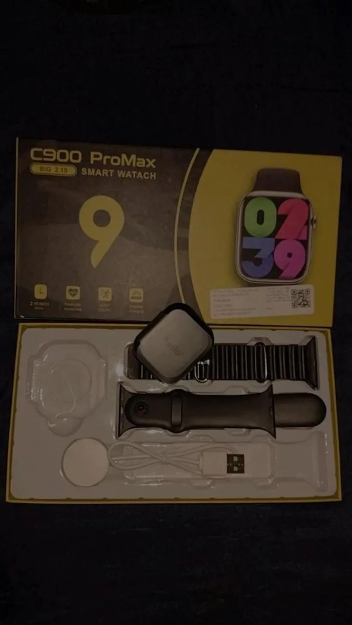 C900 PRO MAX  - Foto 4