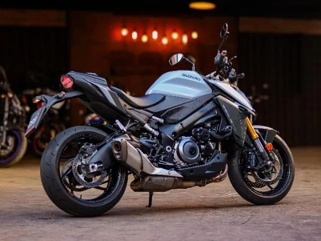 Suzuki GSX-S 1000 - Foto 3
