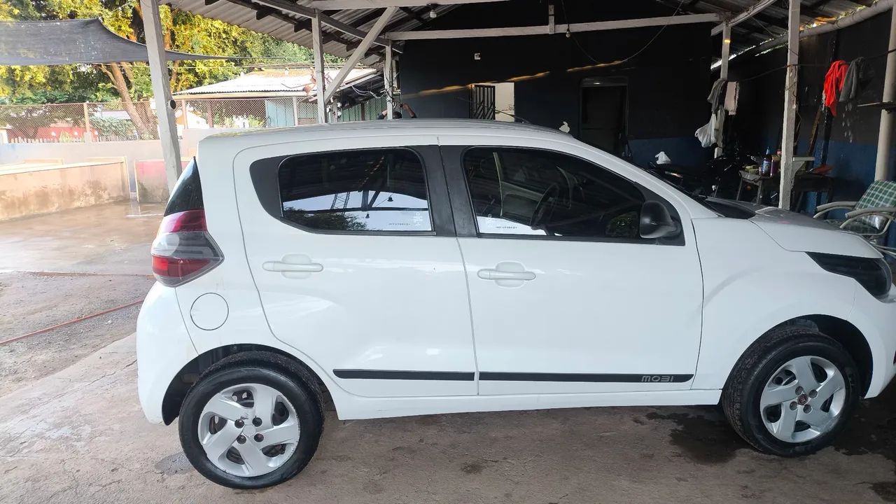 Fiat Mobi Like 1.0 Fire Flex 5P. 2017 - Foto 3