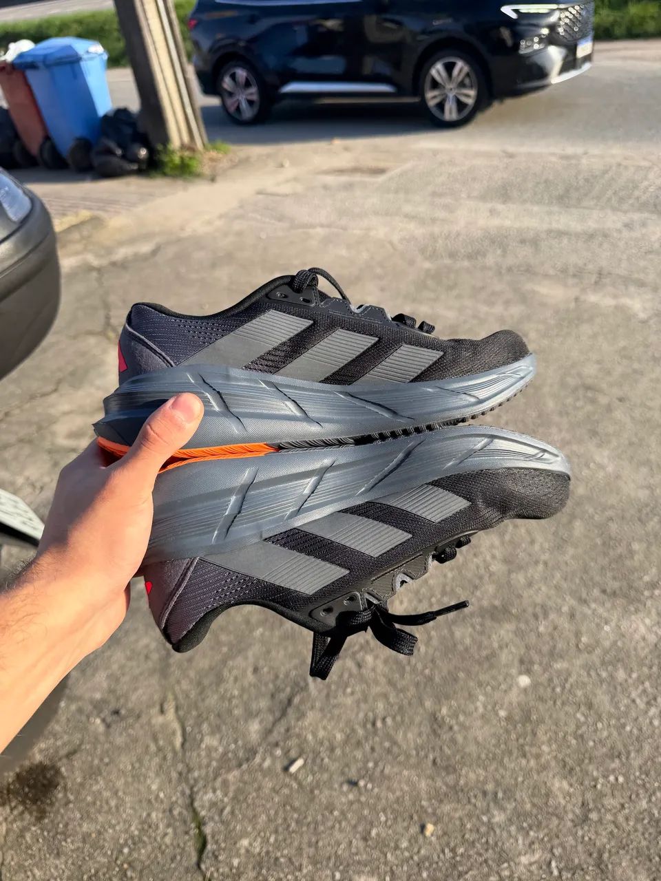 ADIDAS QUESTAR 3! N° 38 NUNCA UTILIZADO!  - Foto 5