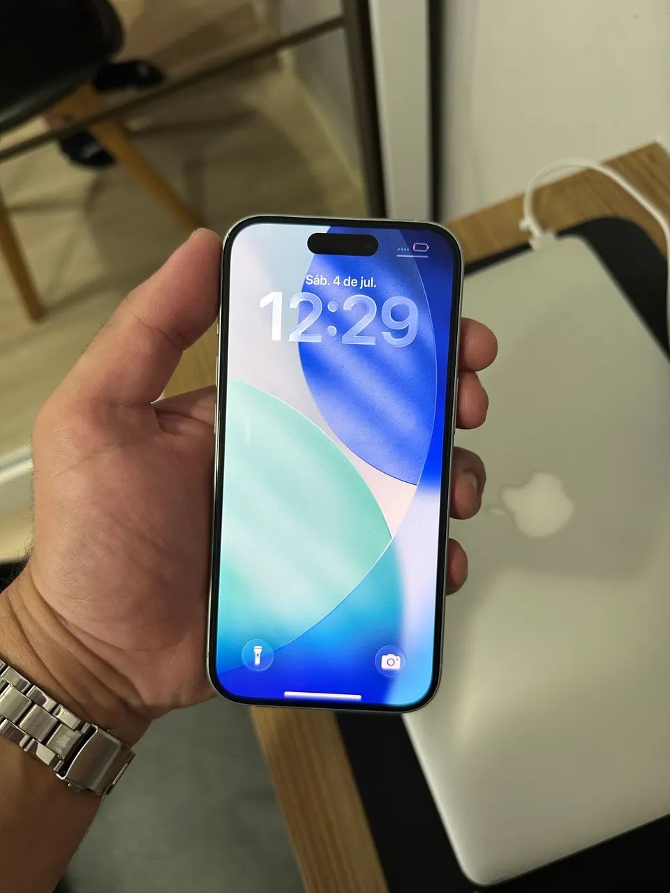 iphone 15 128gb - Foto 2