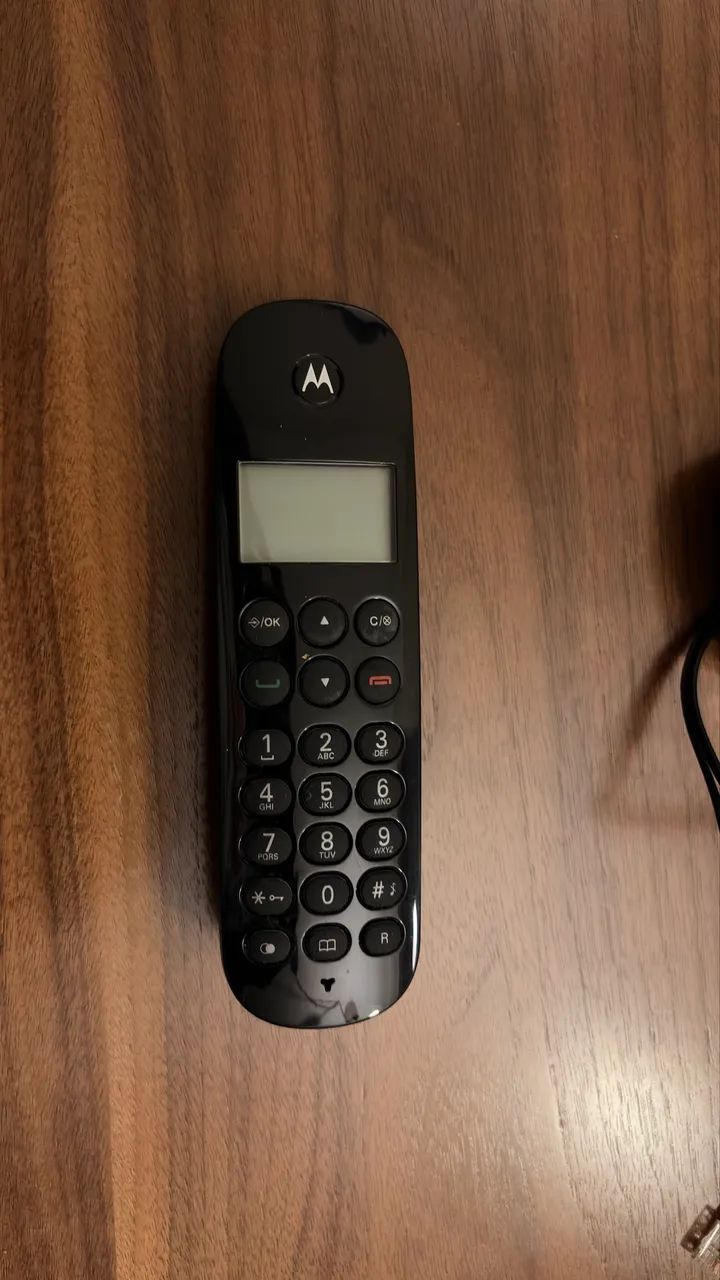 Telefone sem fio Motorola  - Foto 5