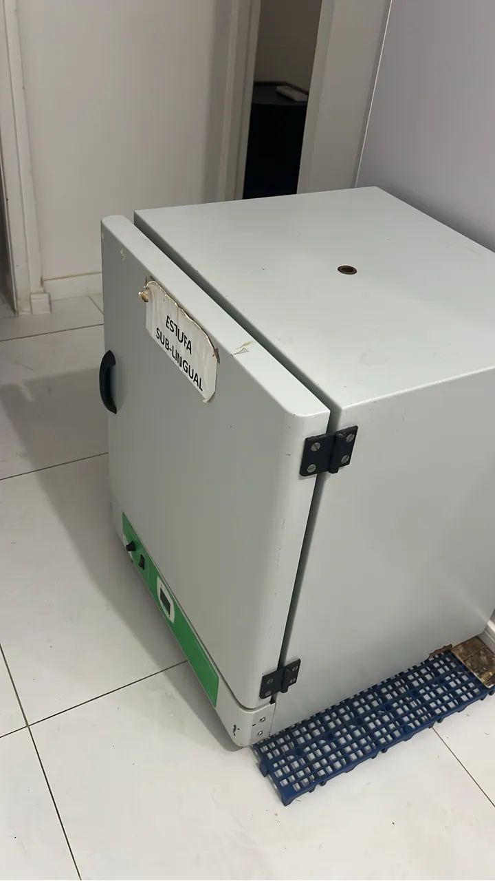 Estufa de Cultura / Bacteriologia Ethik Digital para Laboratório - Foto 2
