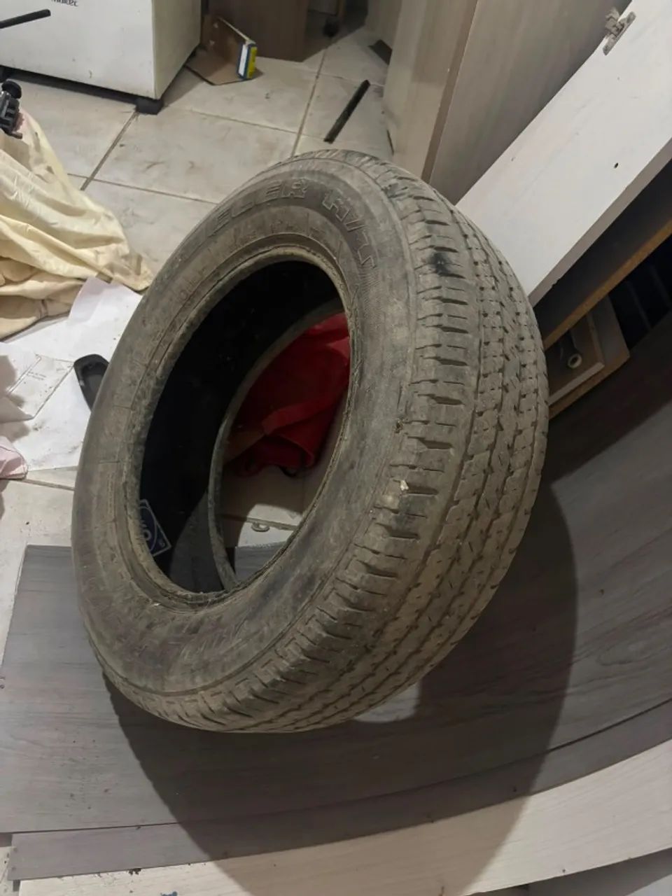 Pneu aro 16