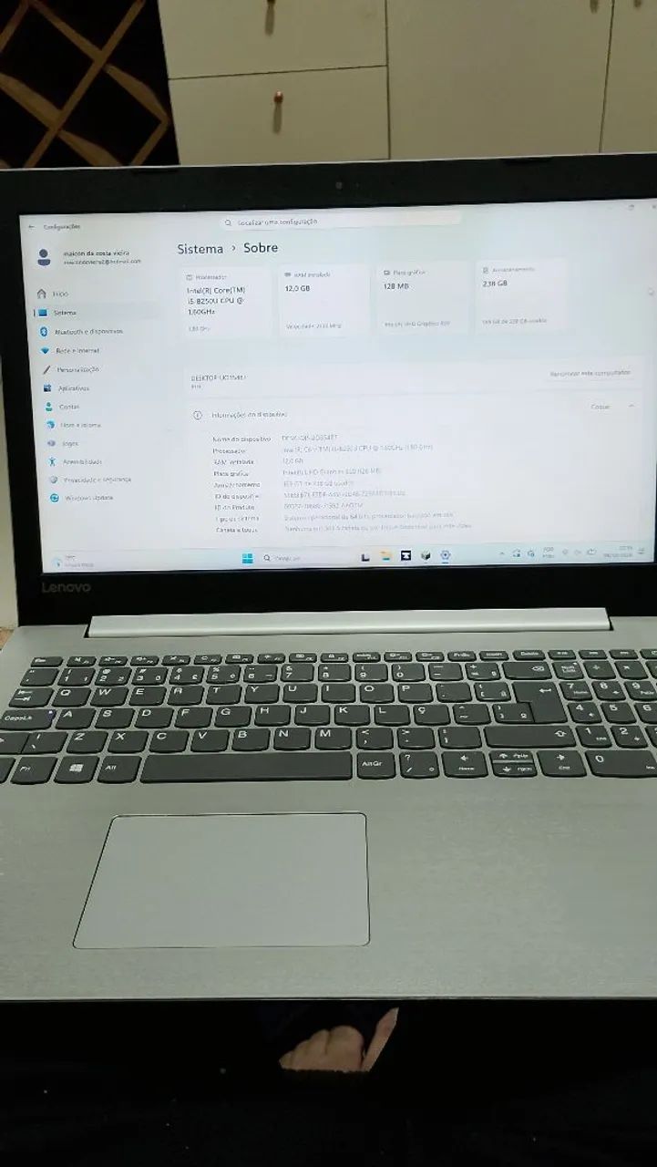 Notebook levono ideapad - Foto 2
