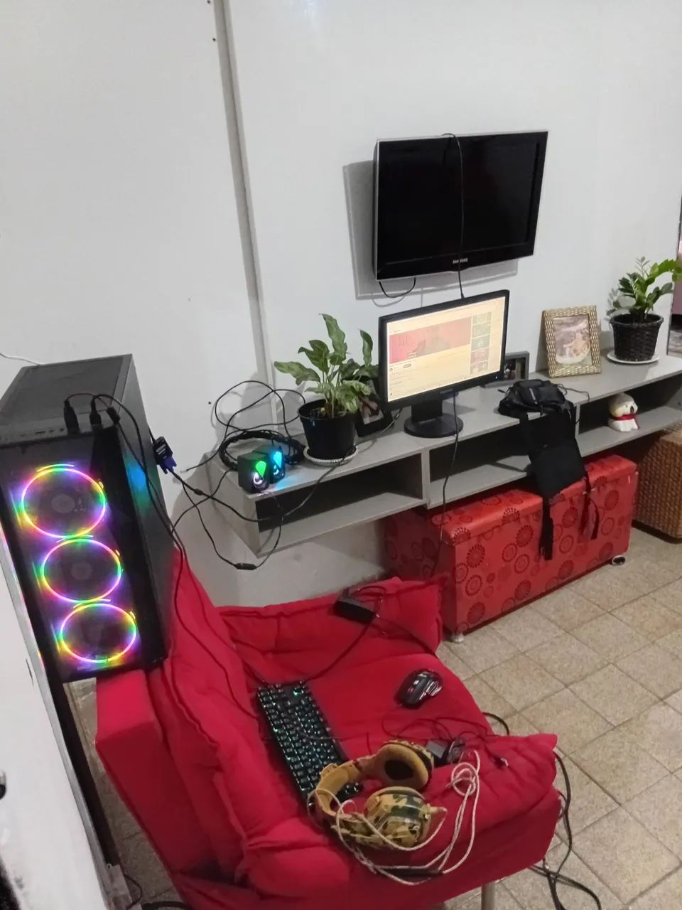 Pc gemer completo  - Foto 2