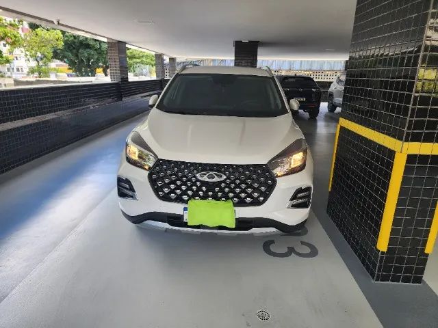 Caoa Chery Tiggo TIGGO 5X SPORT 1.5 TURBO FLEX AUT. 2024