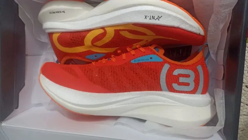 Tenis olympikus grafeno 3 tamanho 41 novo, sem uso, na etiqueta. nao faço troca