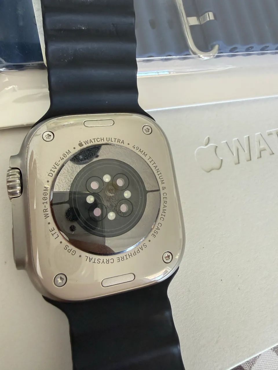 Apple Watch Ultra 2  - Foto 3
