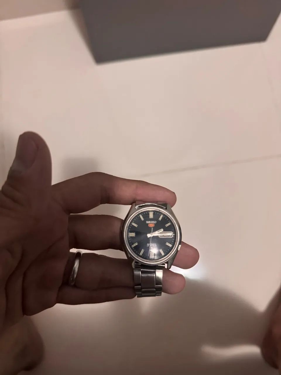 RELÓGIO SEIKO 5 SPORT  - Foto 2