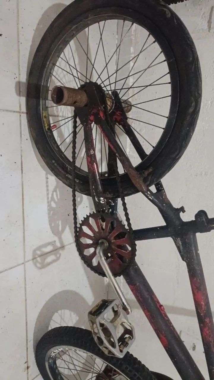 Bicicleta BMX - Foto 4