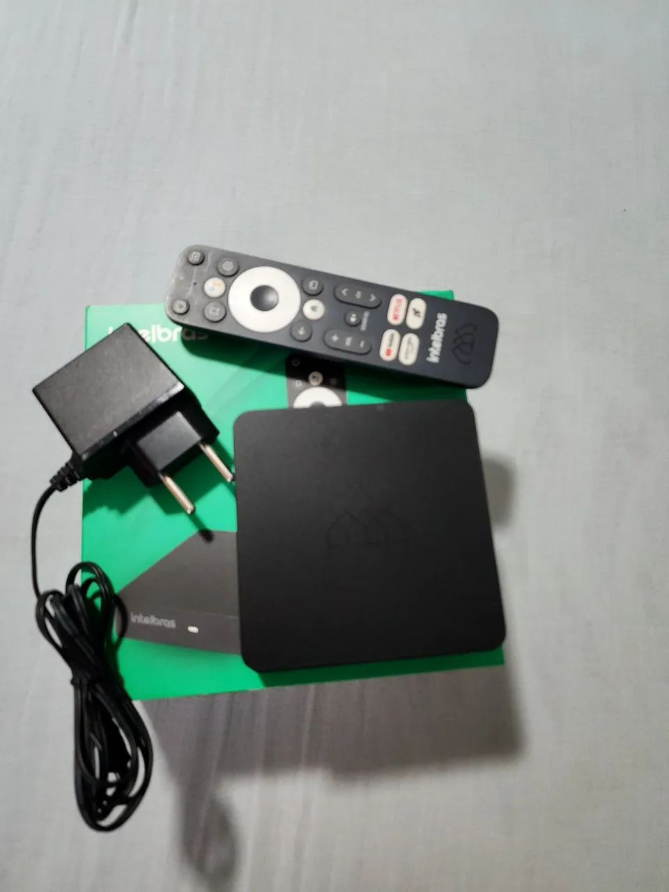 Tv box intelbras - Foto 3