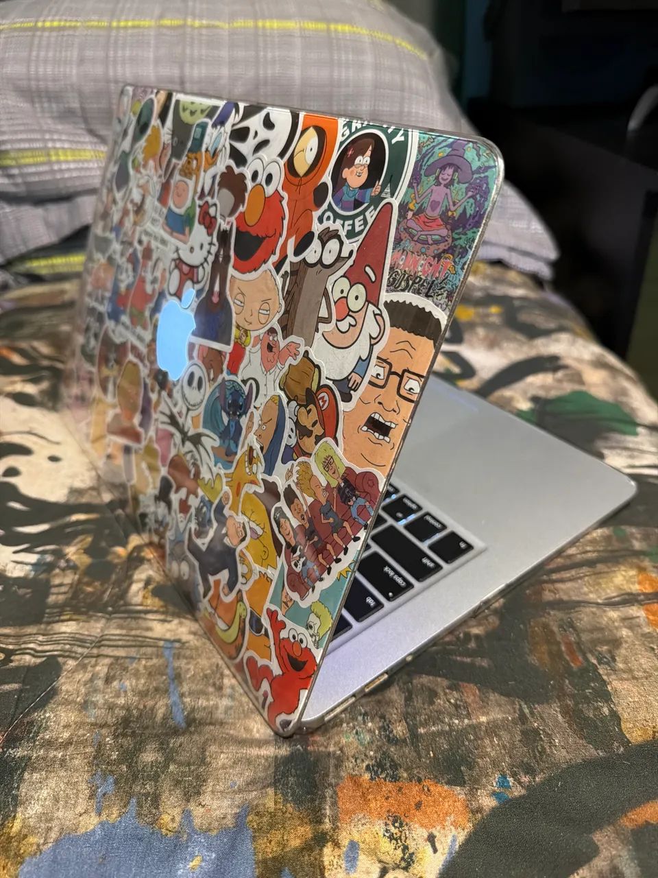 MacBook Air 13 2015 i5 4GB SSD Apple - Notebooks - Chácara Farani