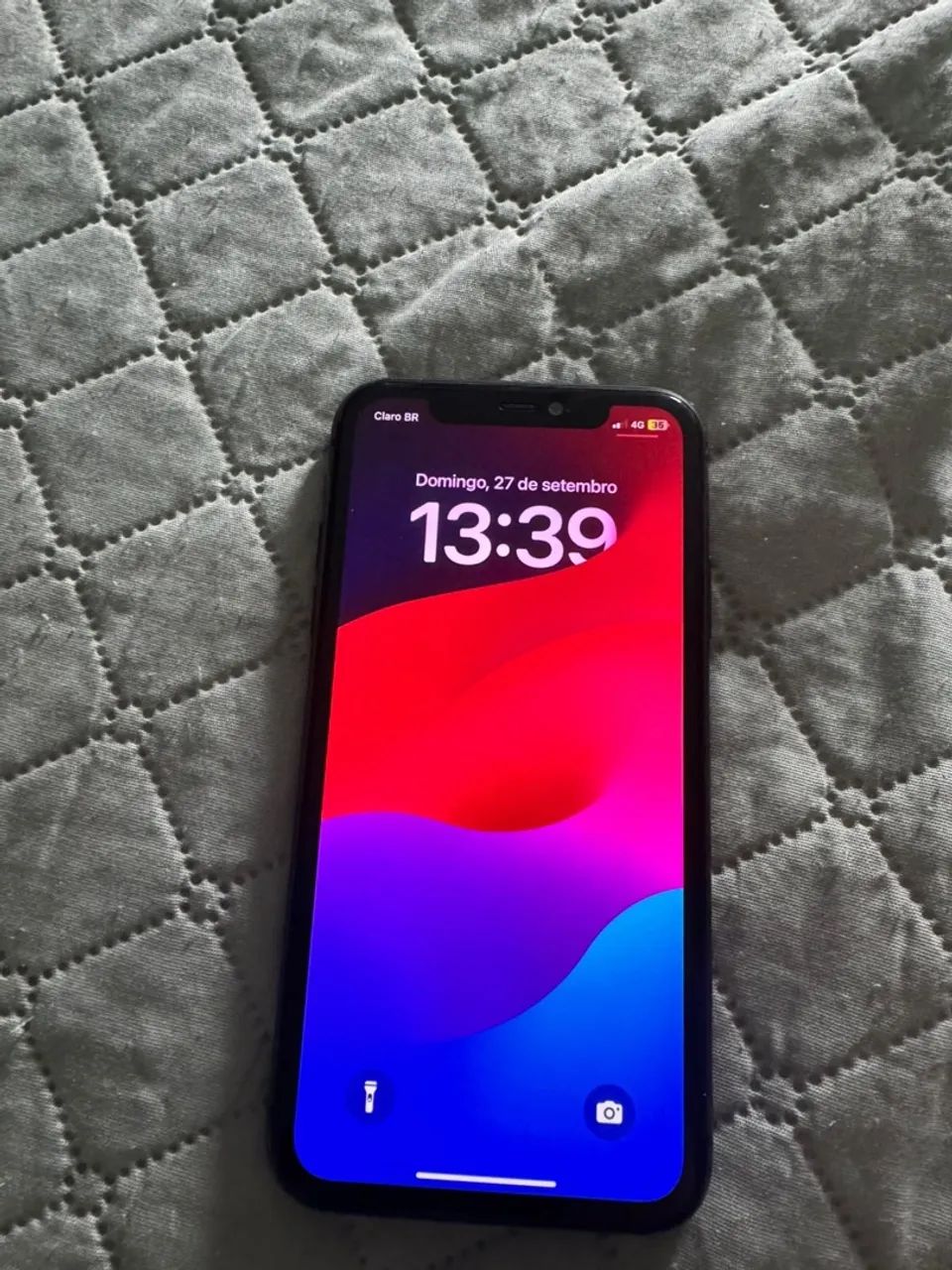 iphone 11 preto