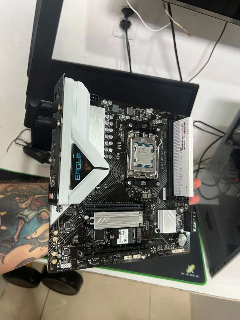 KIT RYZEN 5 DDR5 - Foto 2