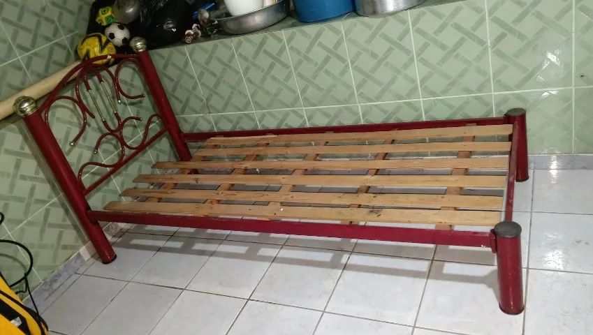 Cama de Solteiro - Foto 3