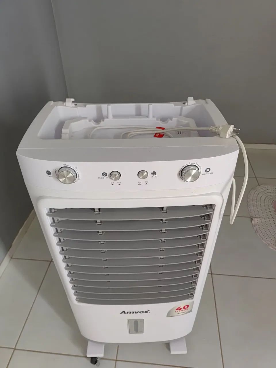 Vendo climatizador de Ar Armvox - Foto 2